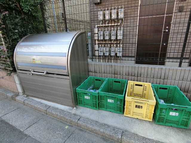 グランクオール朝霞のその他共用部分