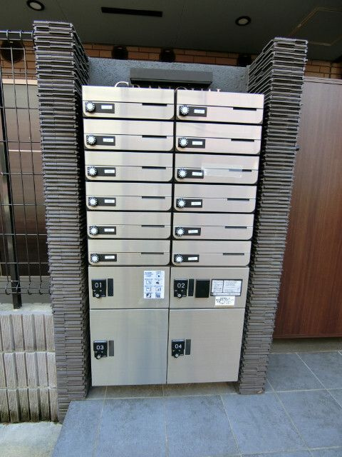 グランクオール朝霞のその他共用部分