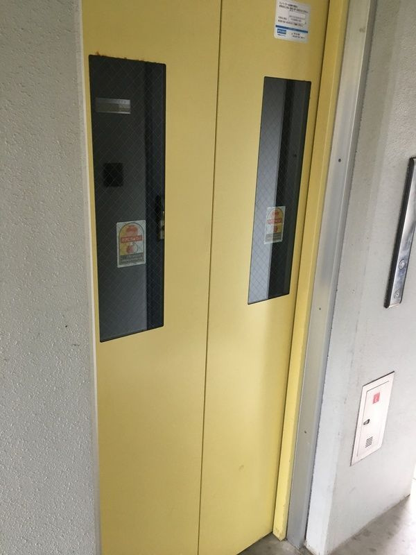 セントグレースの設備