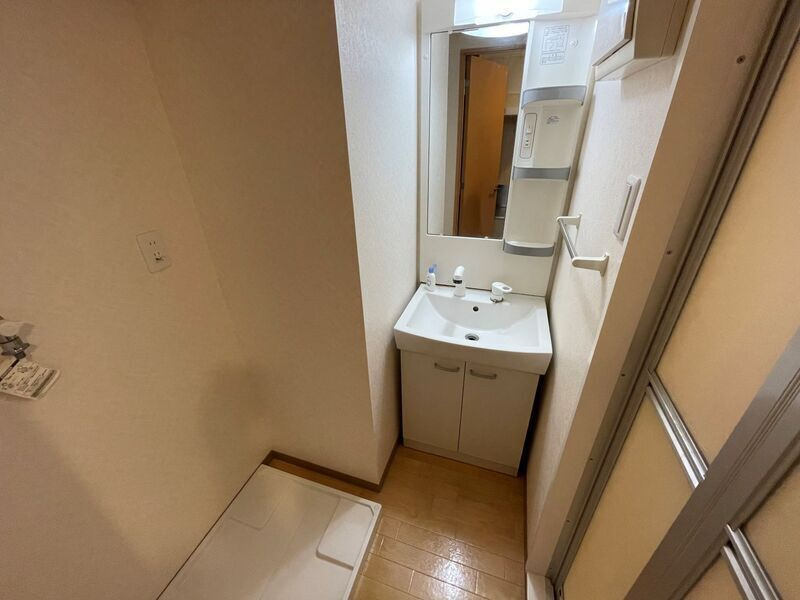 セントグレースの洗面所|別部屋参照写真