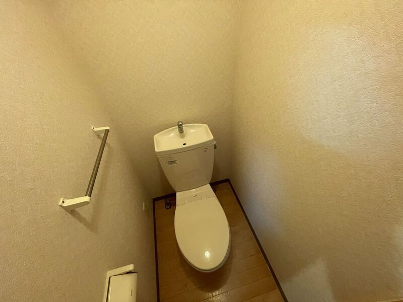 セントグレースのトイレ|別部屋参照写真
