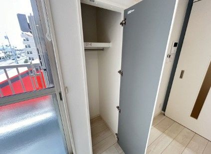 ＣＢ鴻巣フィオーレの収納|※同シリーズ別物件参考写真