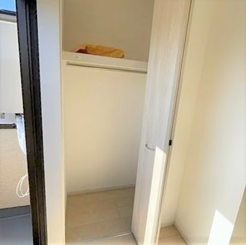 MELDIA西青木１丁目No.3の収納|別部屋参照写真