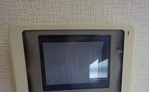 メゾン ウィスタリアのセキュリティ