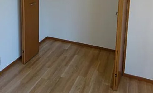 メゾン ウィスタリアの収納