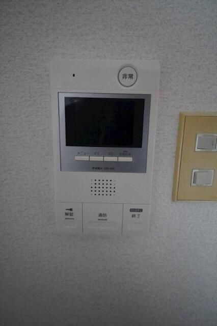 ラポール南浦和のセキュリティ