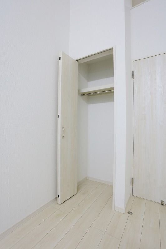 グランクオール朝霞の収納