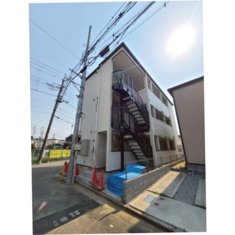 Ambition西区土屋の外観