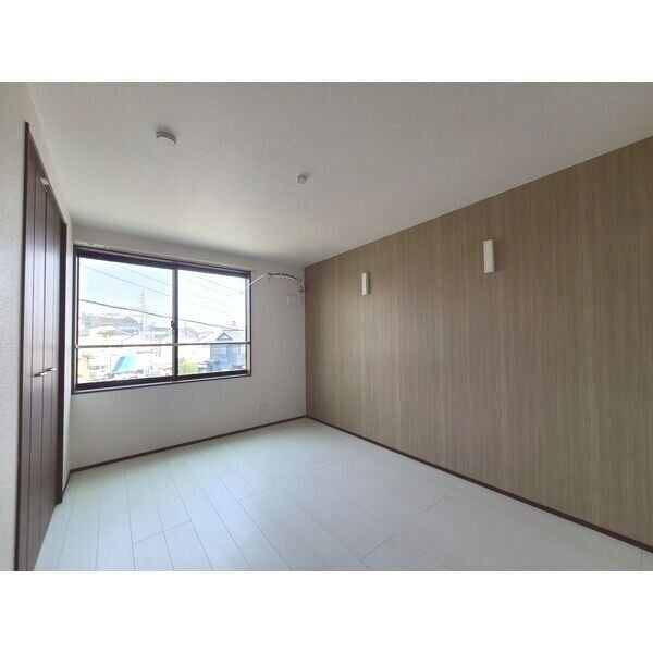 Ambition西区土屋の居間・リビング