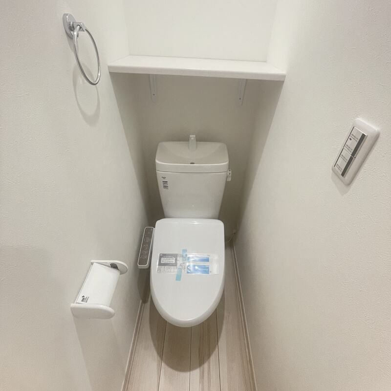 MELDIA西浦和Ⅳのトイレ|別部屋参照写真