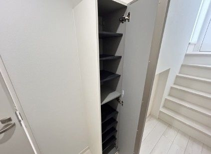 ＣＢ鴻巣フィオーレの収納|※同シリーズ別物件参考写真