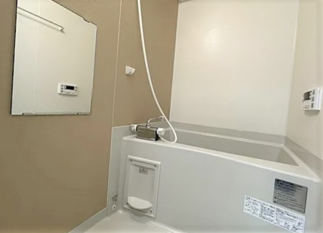 MELDIA西青木１丁目No.3の浴室|別部屋参照写真