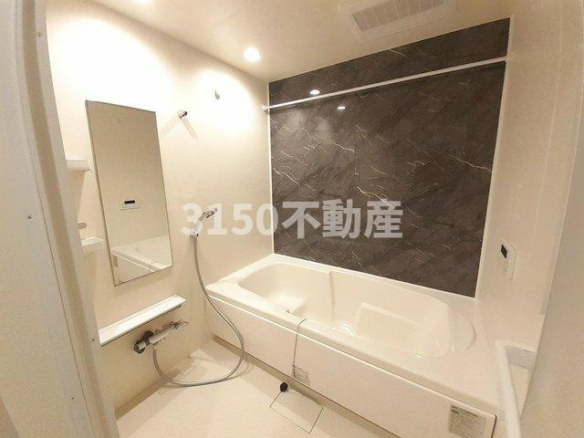 カーサ　ノア　Ⅰの浴室|お風呂で日々の疲れを落としましょう