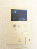 TVモニターホン