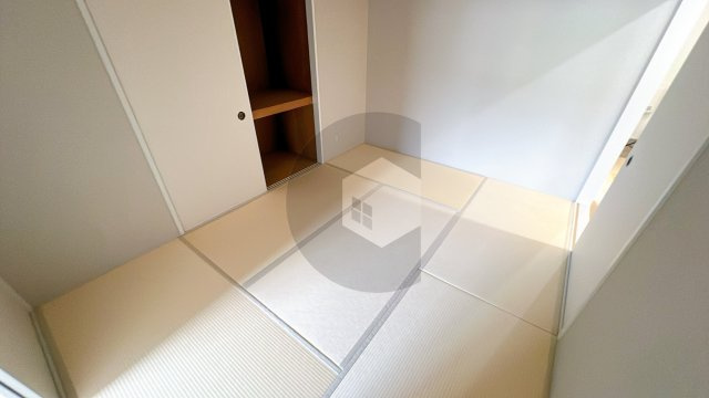 さんさん吉田の和室