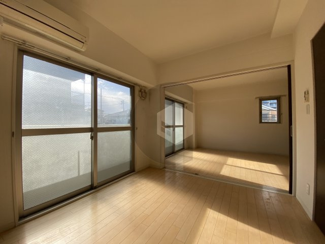 ラパスの寝室