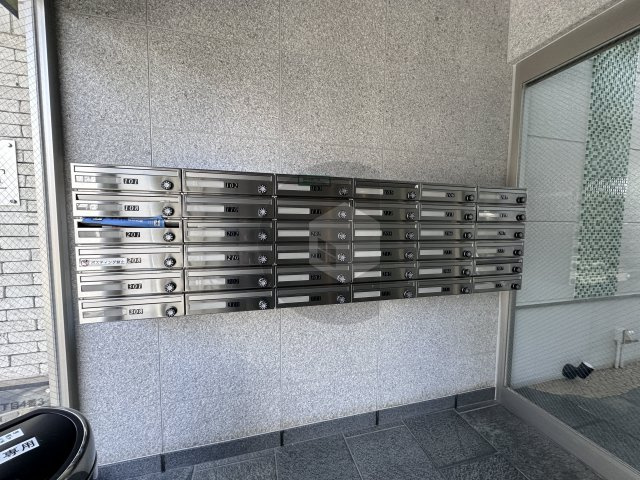 ブラン・ヴェールのその他共用部分