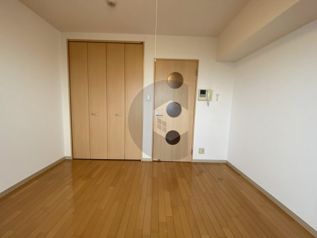 セレブ布施東の寝室