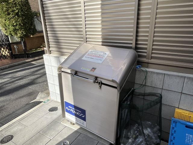 ＳＵＴＴＯＮ　ＣＯＵＲＴのその他共用部分