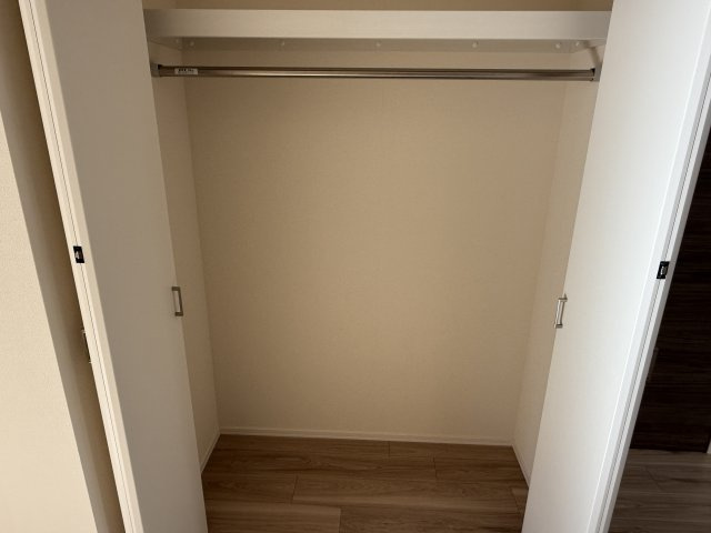 ＳＵＴＴＯＮ　ＣＯＵＲＴの収納