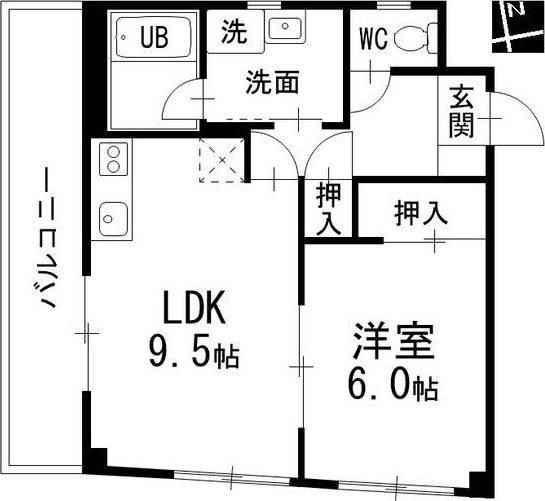【間取り】 | ライフビル