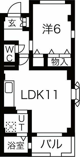 【間取り】 | グレイシャス