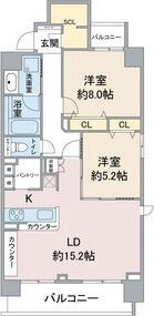 【間取り】 | RAXA覚王山