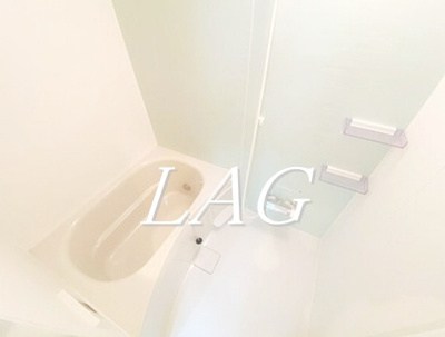 【浴室】 | Flat.neo明大前 | お風呂です。