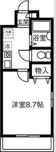 【間取り】 | プレシャス若水