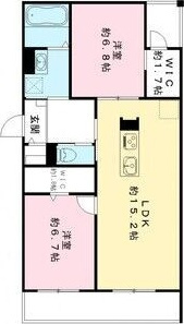 【間取り】 | HARMONIOUS福江