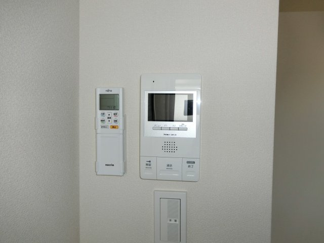 ＪＫコーポラスのセキュリティ|同建物別室参考写真