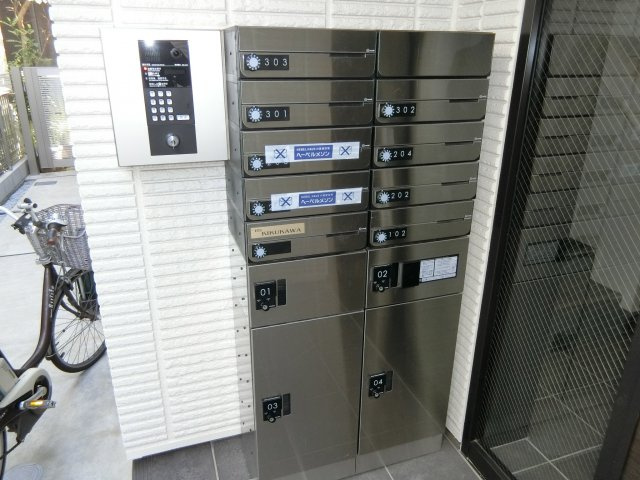 ＪＫコーポラスのその他共用部分