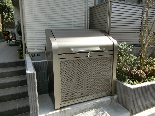 ＪＫコーポラスのその他共用部分