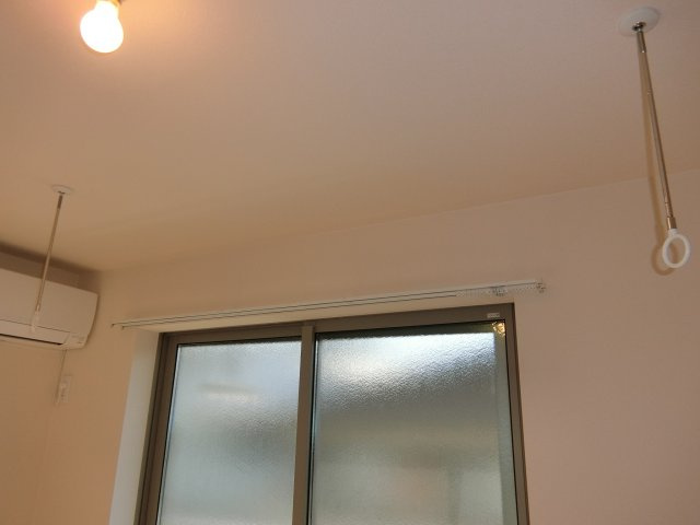 ＪＫコーポラスの設備
