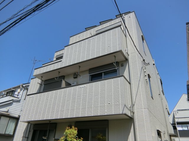 ＪＫコーポラスの外観