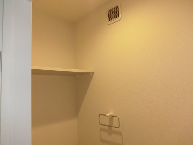 ＪＫコーポラスの収納|同建物別室参考写真