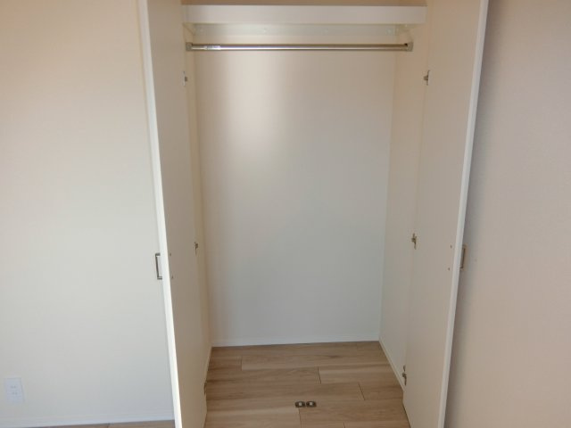 ＪＫコーポラスの収納|同建物別室参考写真