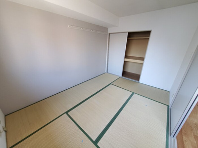 【和室】 | シンフォニックガーデンC棟