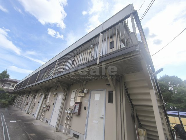杉並区善福寺２丁目のアパート