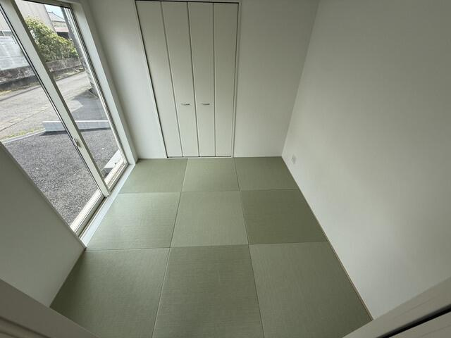 クレイドルガーデンさくら市馬場第1　新築一戸建ての和室