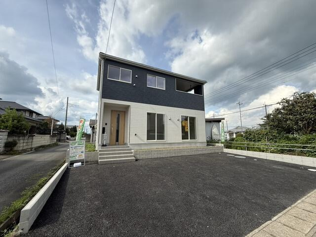 クレイドルガーデンさくら市馬場第1　新築一戸建て