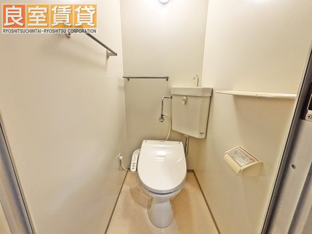 【トイレ】 | ウイステリア新瑞