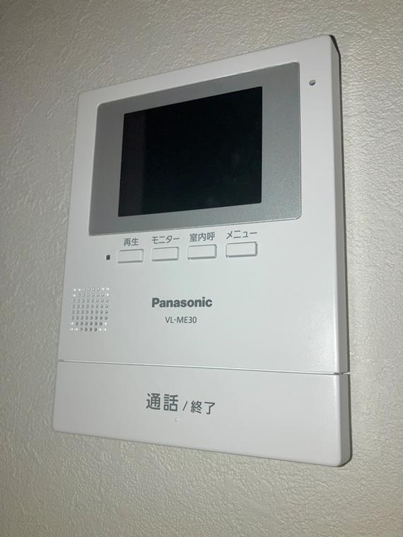 東海岸南戸建のセキュリティ