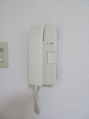 グレースコートのセキュリティ