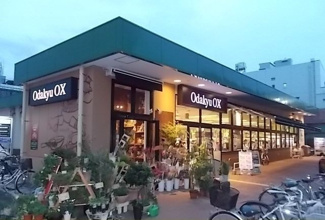 【周辺】 | クレスト　中六 | ＯｄａｋｙｕＯＸ小田原店まで700m