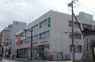 【周辺】 | クレスト　中六 | 小田原郵便局まで350m
