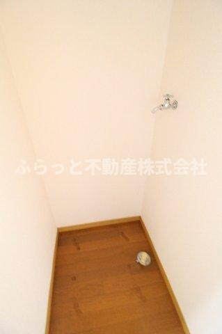 コーポみらいパート1の設備
