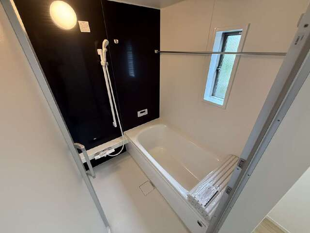 クレイドルガーデン真岡市荒町第13　新築一戸建ての浴室