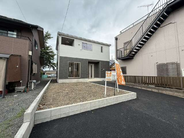 クレイドルガーデン真岡市荒町第13　新築一戸建て