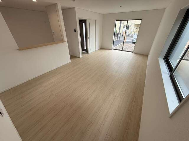 クレイドルガーデン真岡市荒町第13　新築一戸建ての居間・リビング